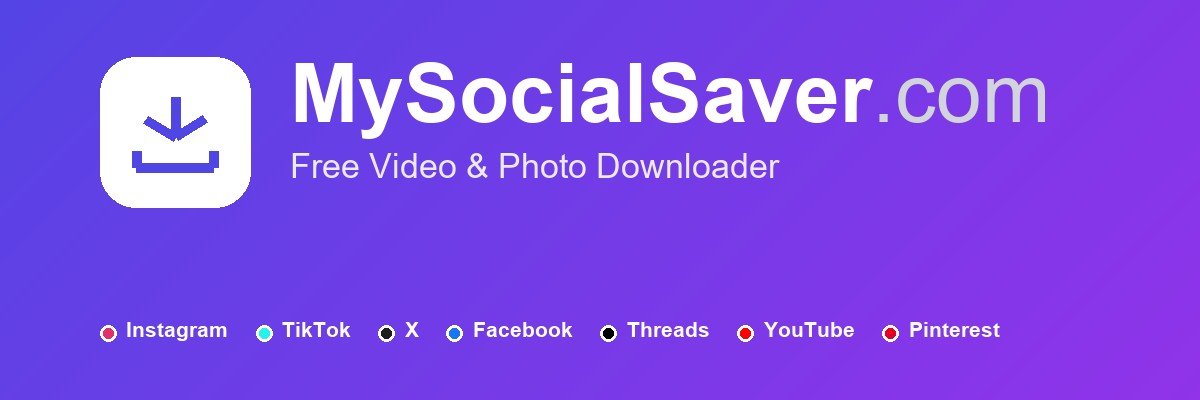 MySocialSaver1's profile banner image
