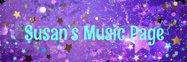 SusansMusicPage Profile Banner
