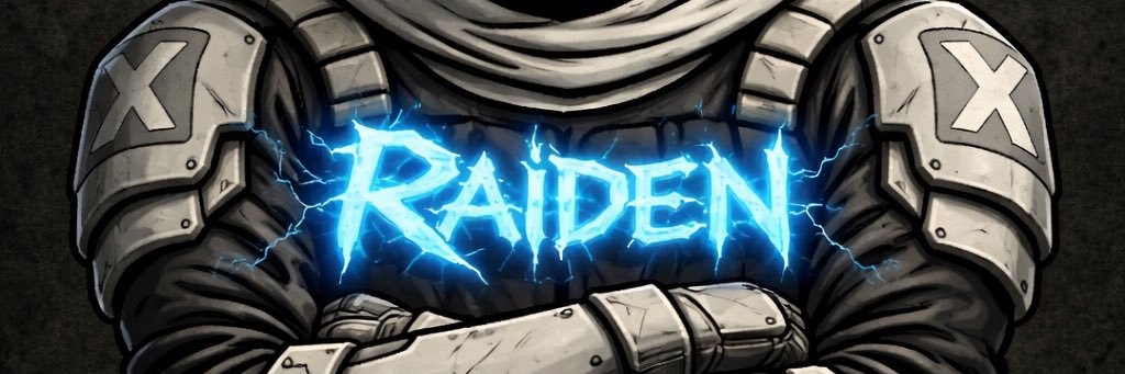 RaidenⓂ️🌊 banner