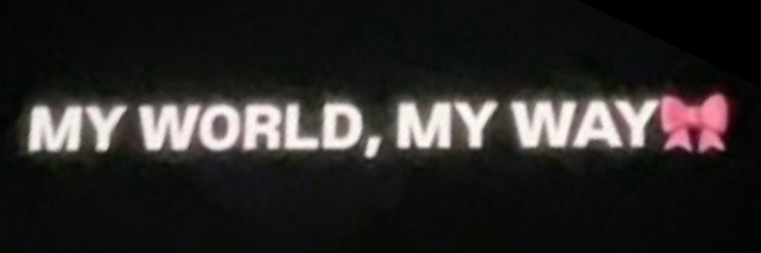 muff_muff23's profile banner image