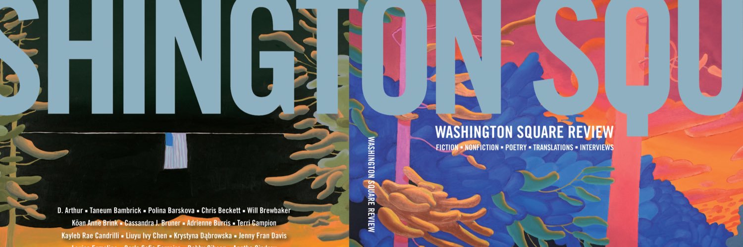 Washington Square Review banner