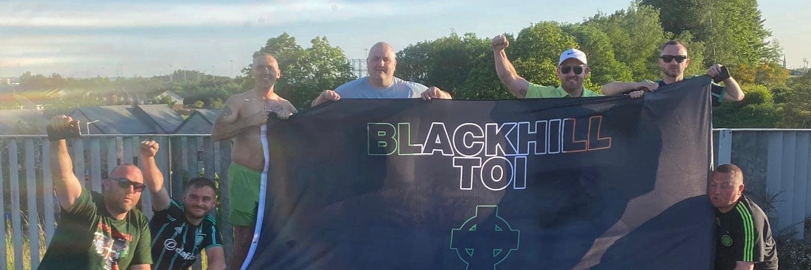 Blackhill Brigade 🇮🇪🤝🏻🇵🇸🤝🏻🇷🇺 banner