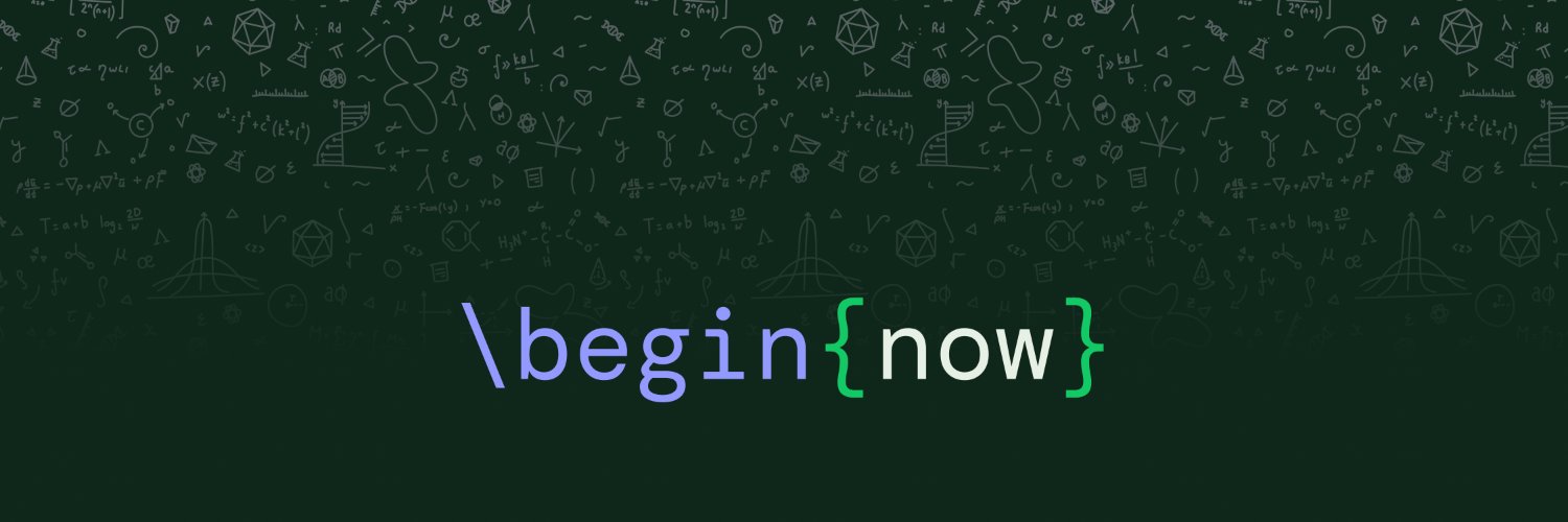 Overleaf's banner