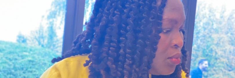 Joyce Julian Acoko banner