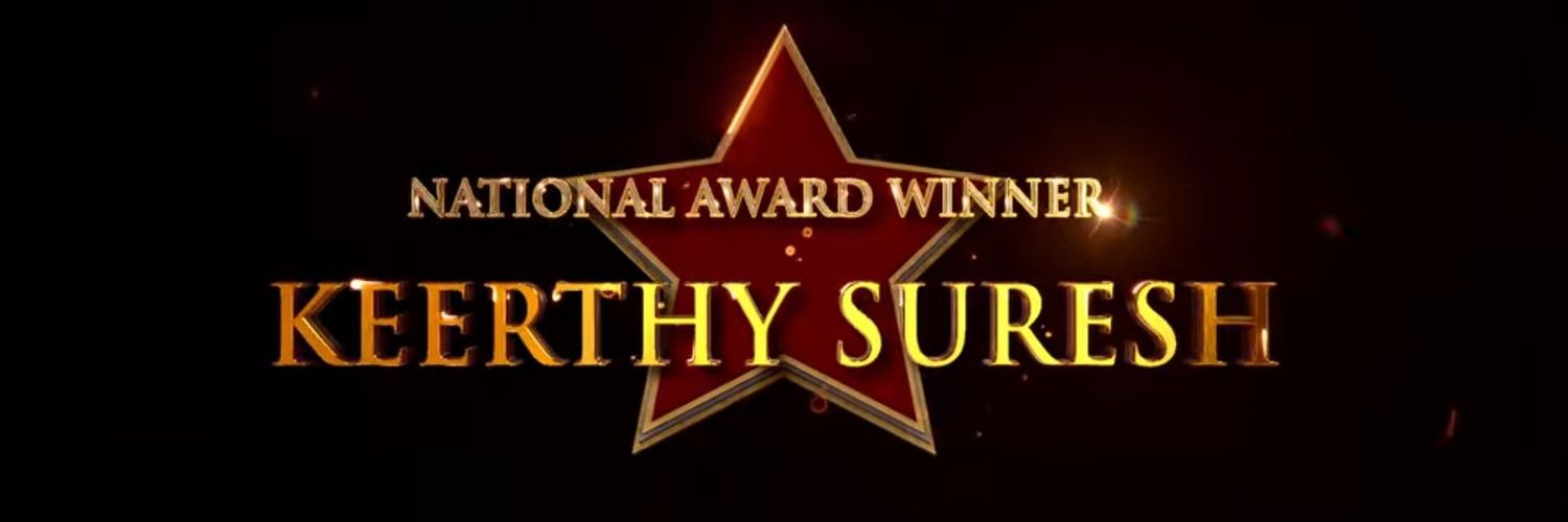Keerthy Universe banner