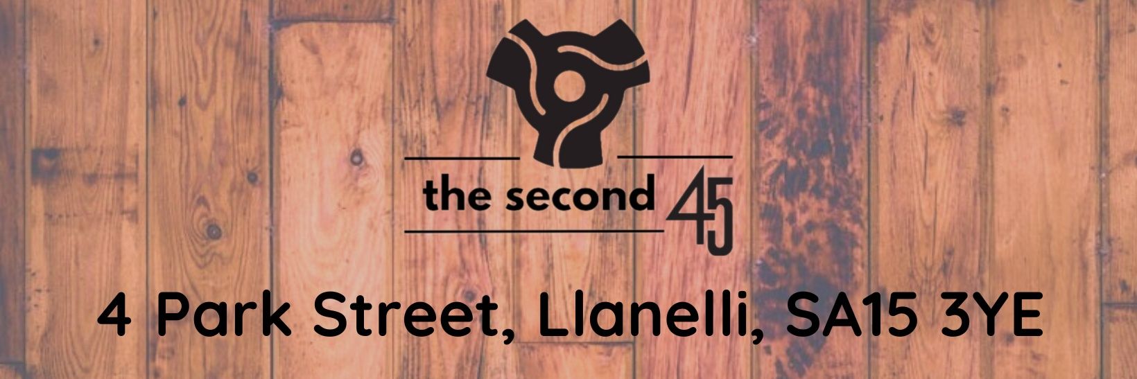 thesecond45 banner