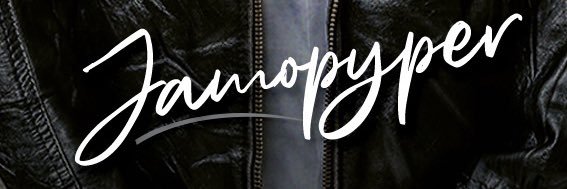JAMOPYPER banner