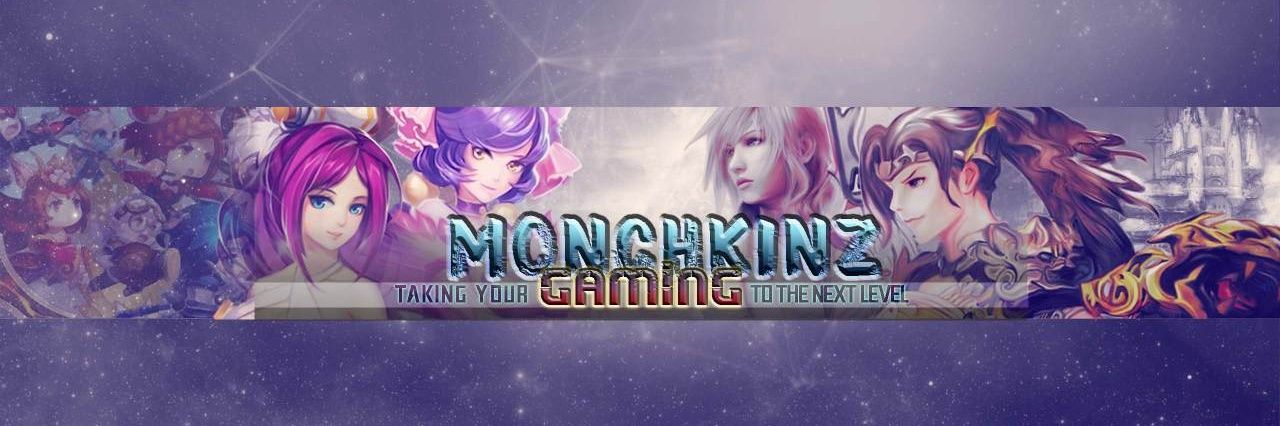 MonchkinzGaming's profile banner image