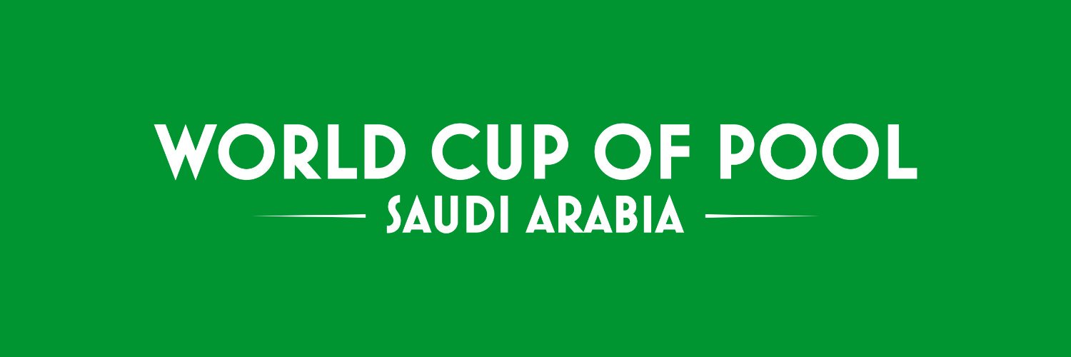 World Cup of Pool banner