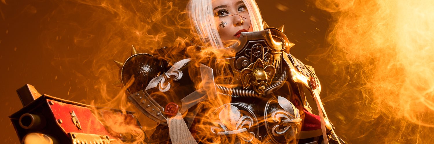JenileeCosplay's profile banner image