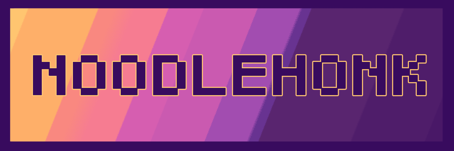 💕NoodleHonk💕Not active/ trying to work on comms banner