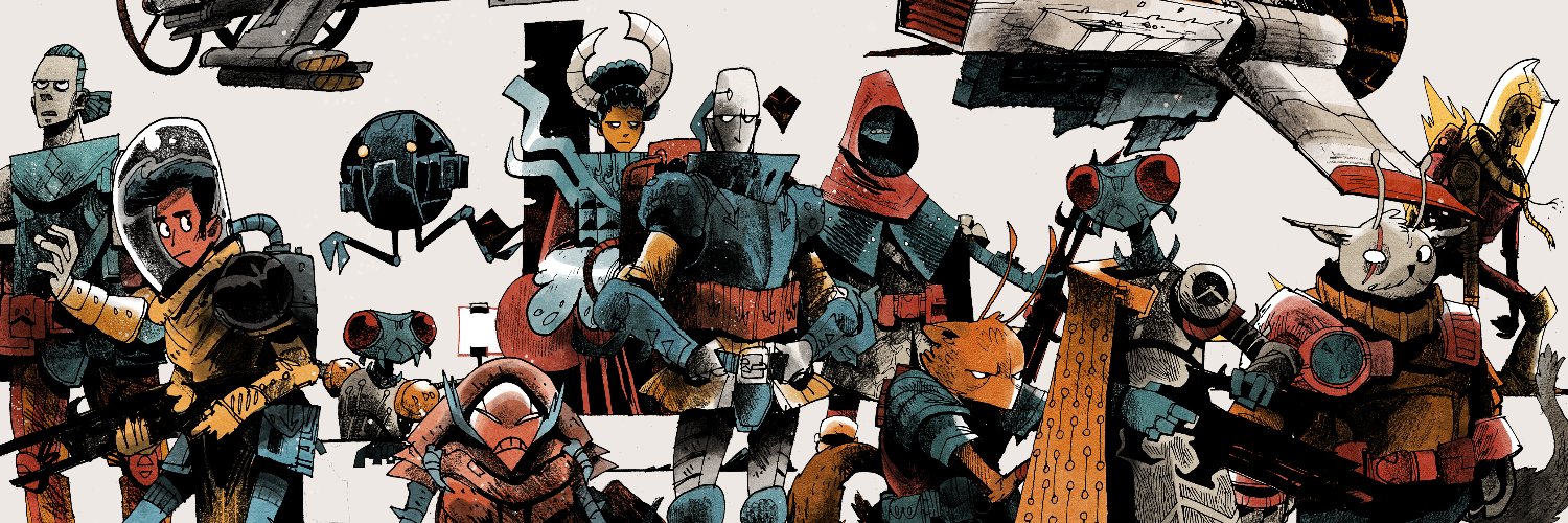 Kyle Ferrin 🧙‍♂️✍️ banner