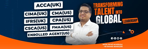 saraf_academy Profile Banner