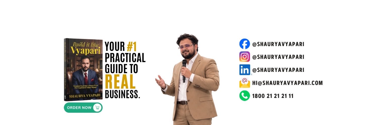 shauryavyapari's profile banner image