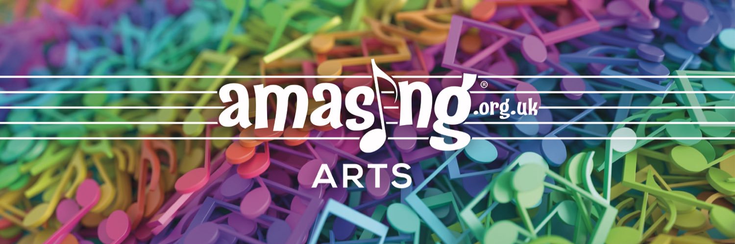 AmaSing💙🌈 🦩 banner