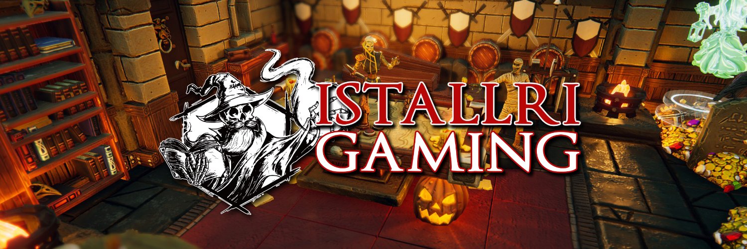 Istallri's profile banner image