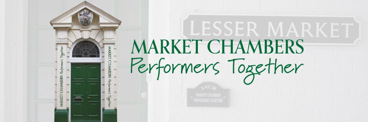 Market Chambers banner