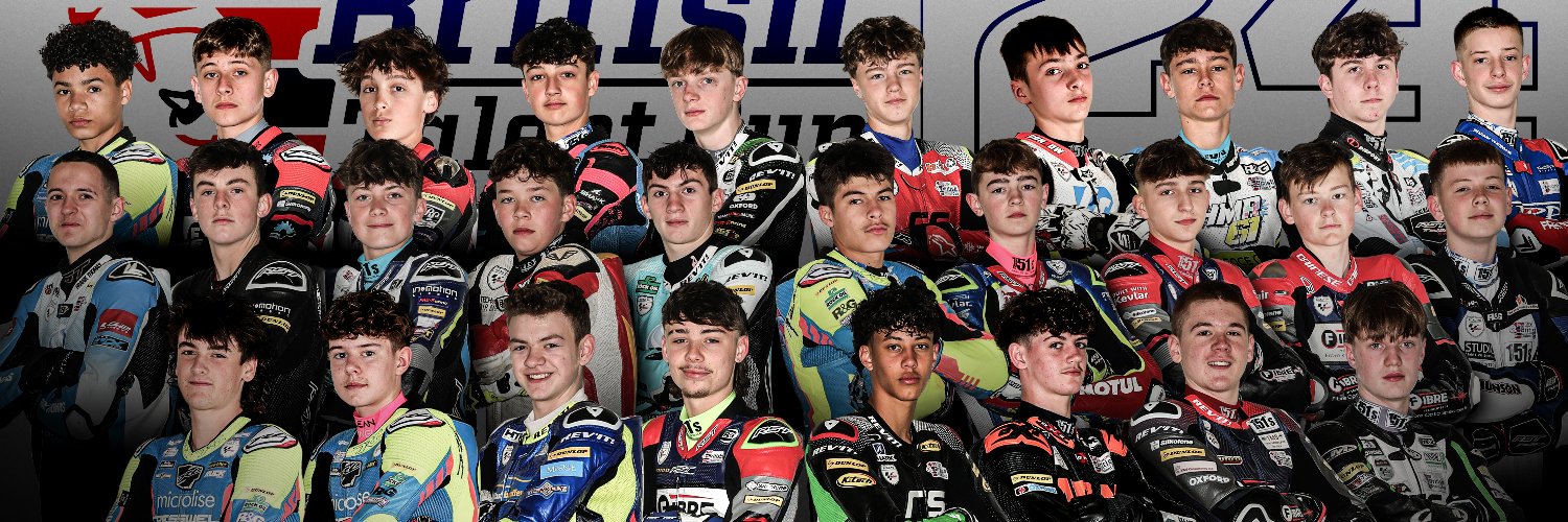 R&G British Talent Cup Profile Banner