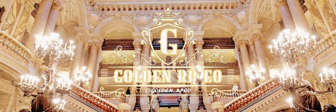 GOLDEN EO VENUE banner