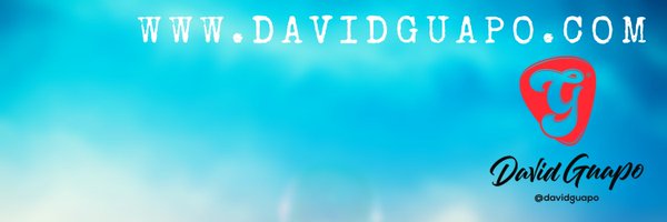 davidguapo Profile Banner