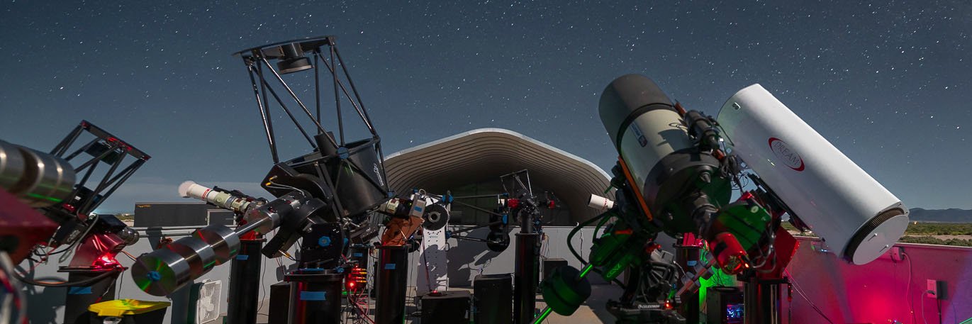 Insight Observatory banner