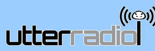 UtterRadio Profile Banner