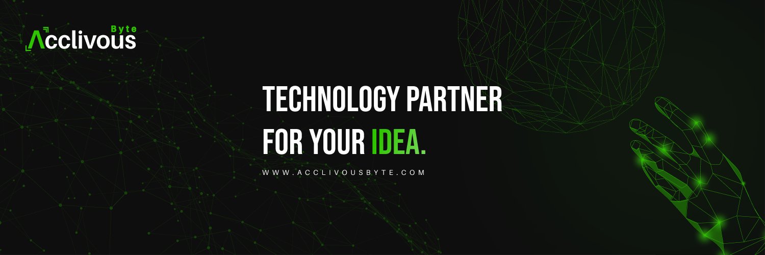 acclivousbyte's profile banner image
