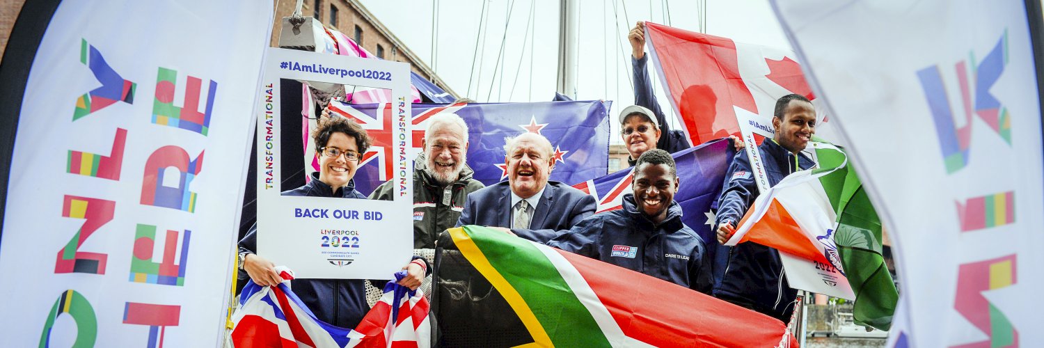 Liverpool 2022 banner