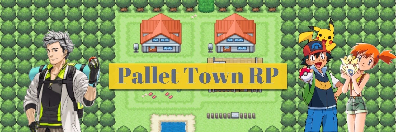 PalletTownRP's profile banner image