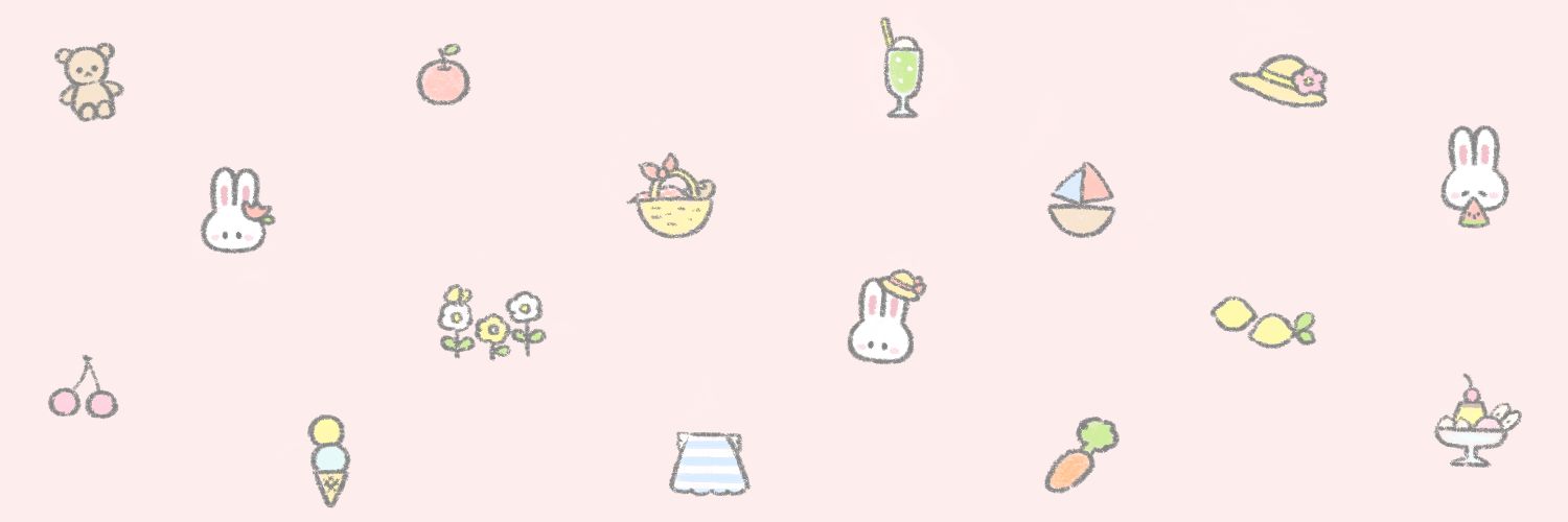 ふんわりうさちゃん's banner