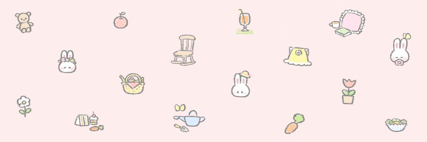 ふんわりうさちゃん banner