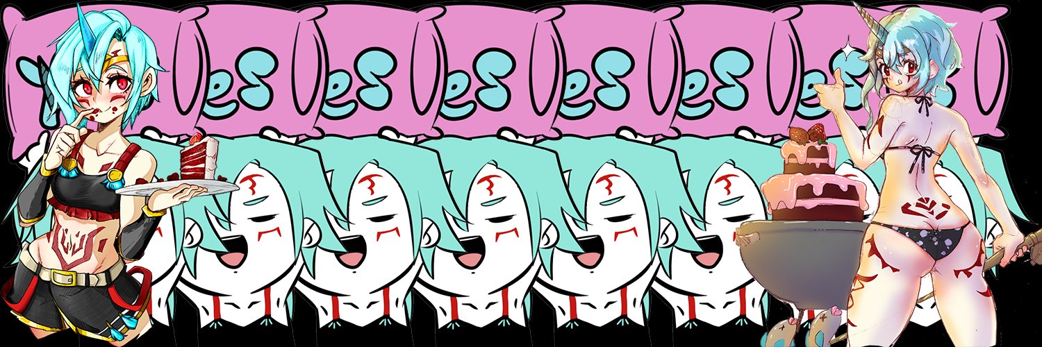 DragnflyVT - I need to finish my OCs by 2026 banner