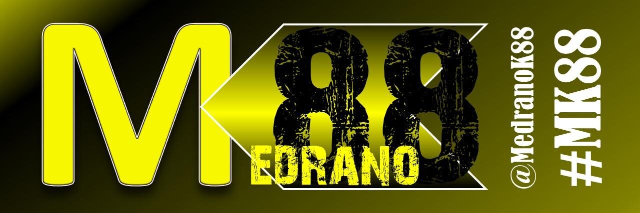 MedranoK88's profile banner image