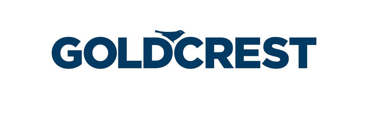 Goldcrest banner