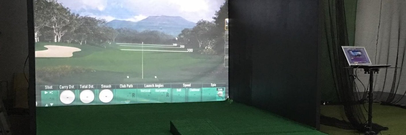 Designer Golf banner