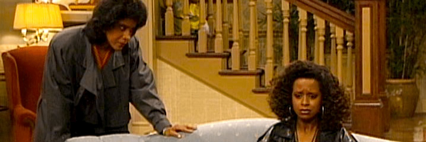 I’m named after El Debarge's banner