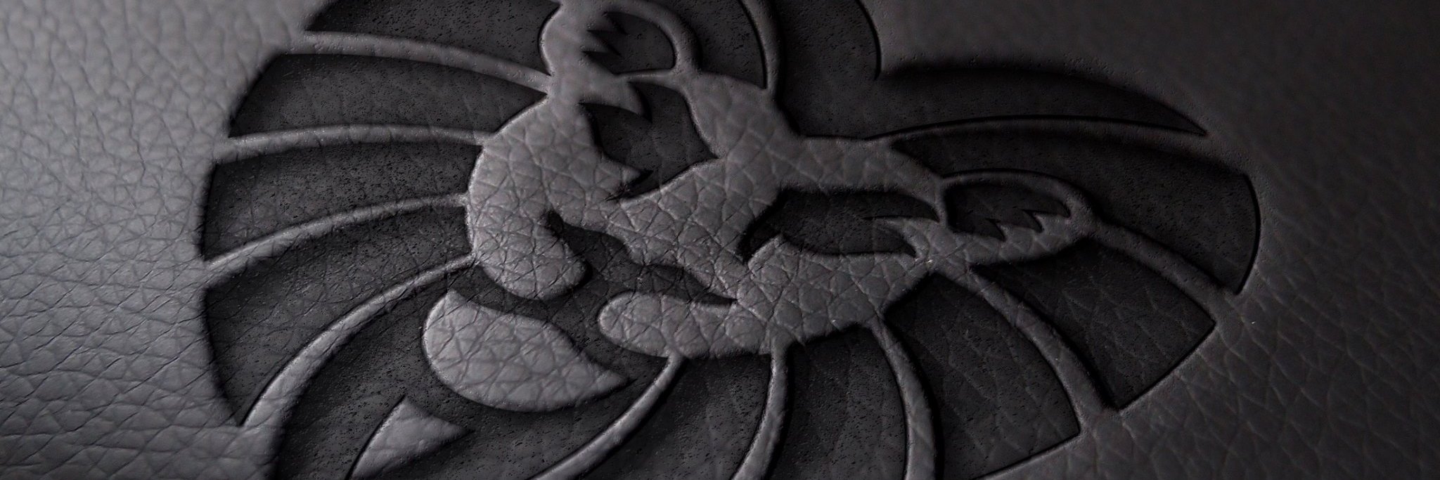 Lion Heart Branded banner