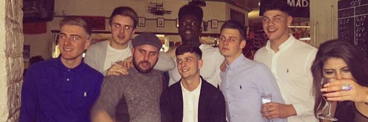 JoshevansBoy's profile banner image