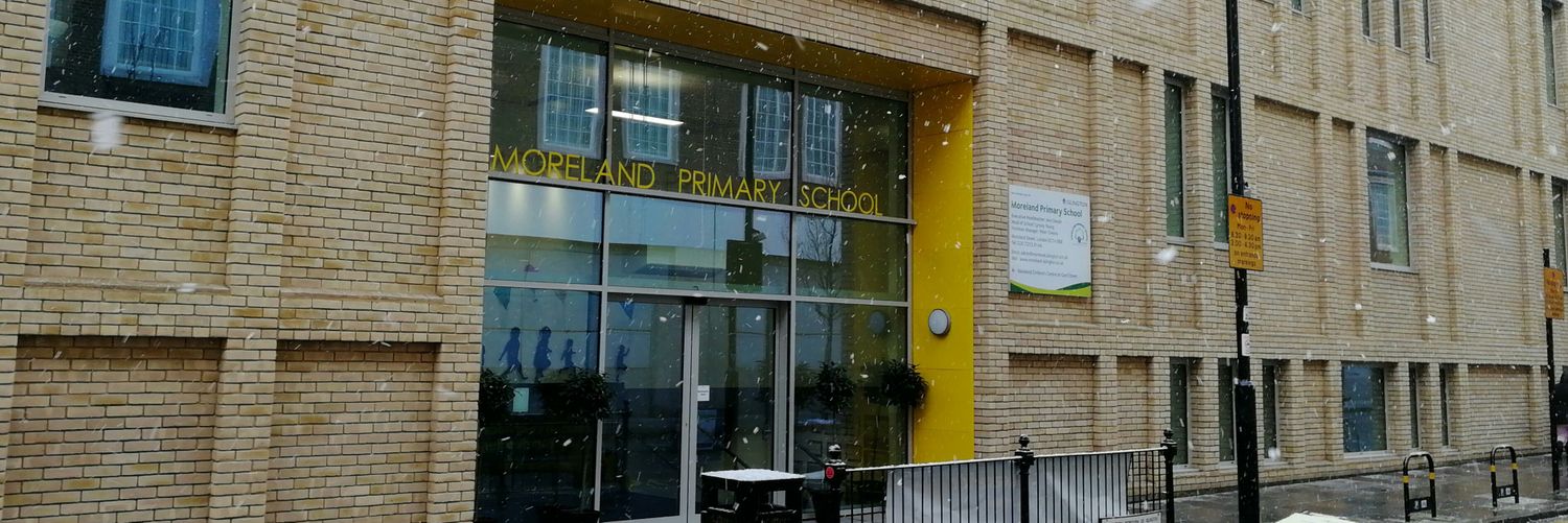 Moreland Primary School banner