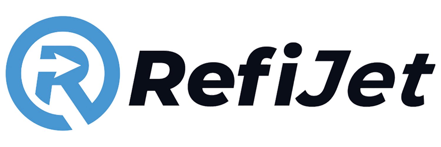 RefiJet Profile Banner