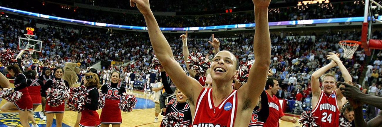 Davidson Recruiting banner