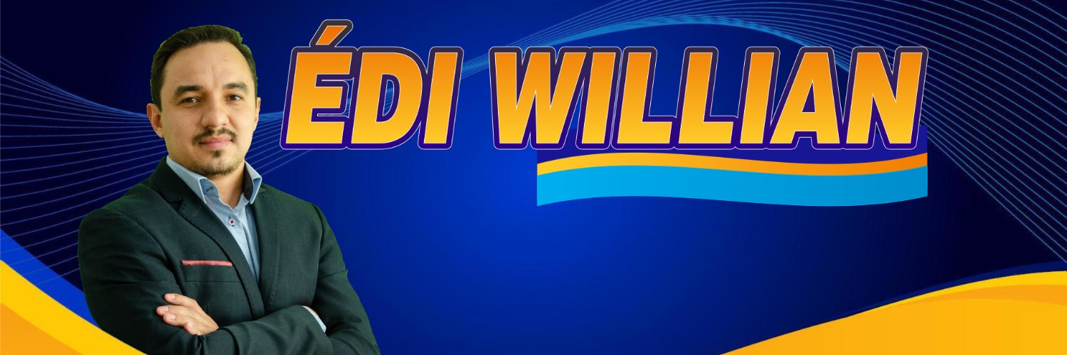 ediwillian's profile banner image