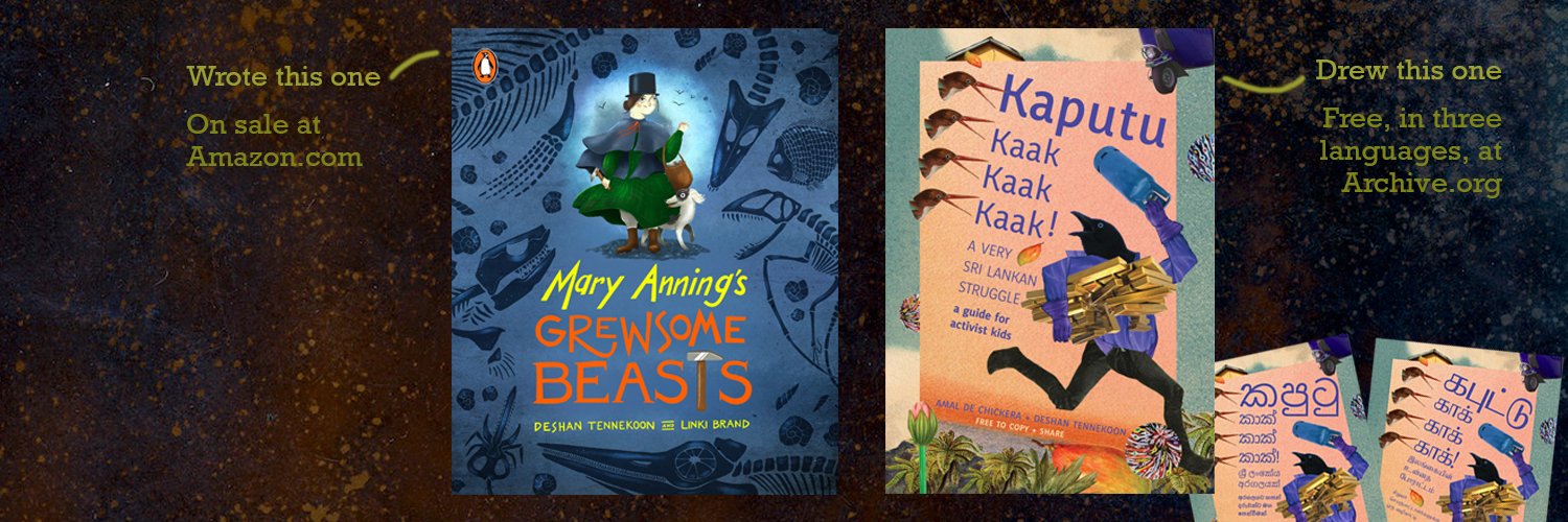 Deshan Tennekoon banner