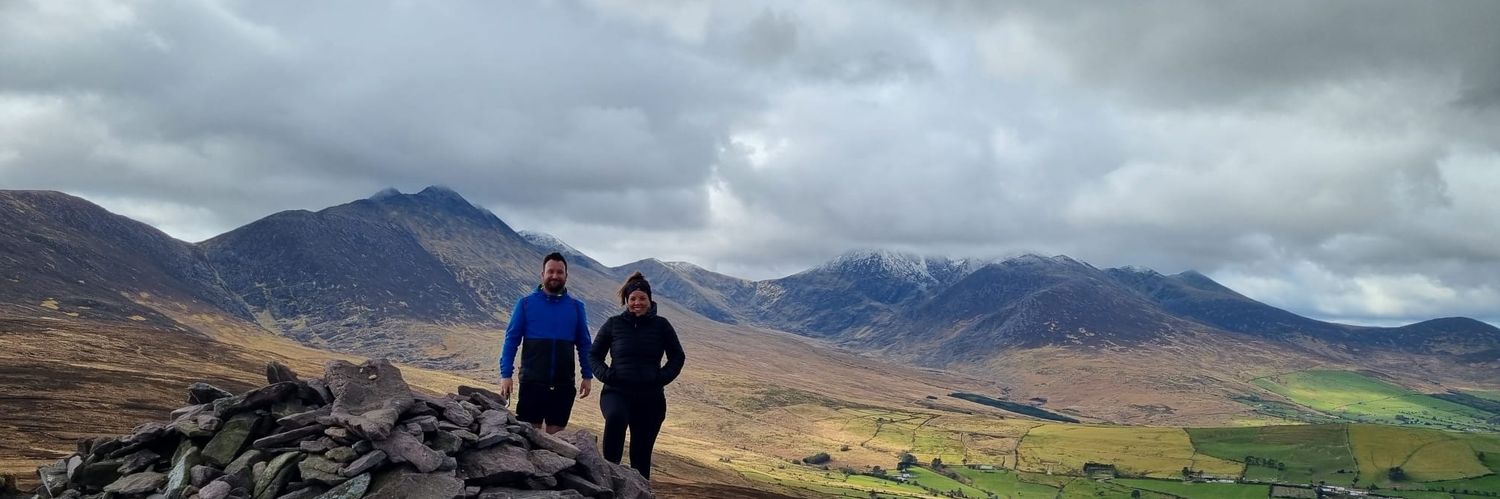 craigy de Paor banner