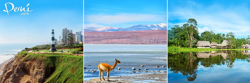 Peru.com banner
