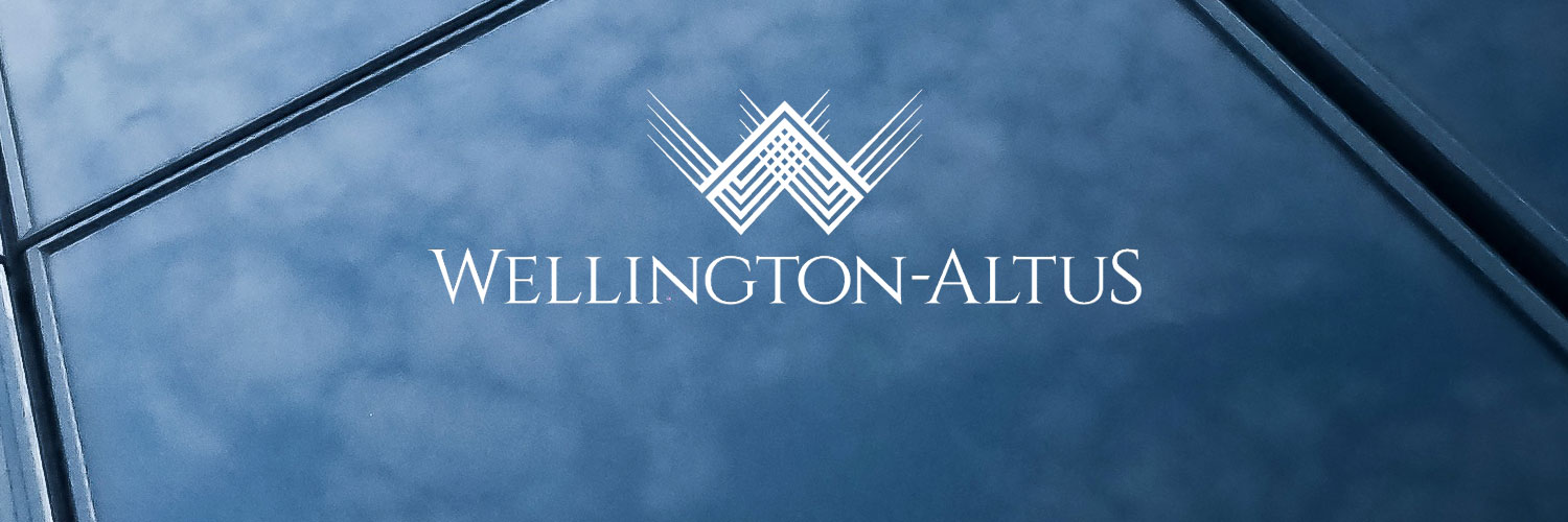 Wellington-Altus's banner