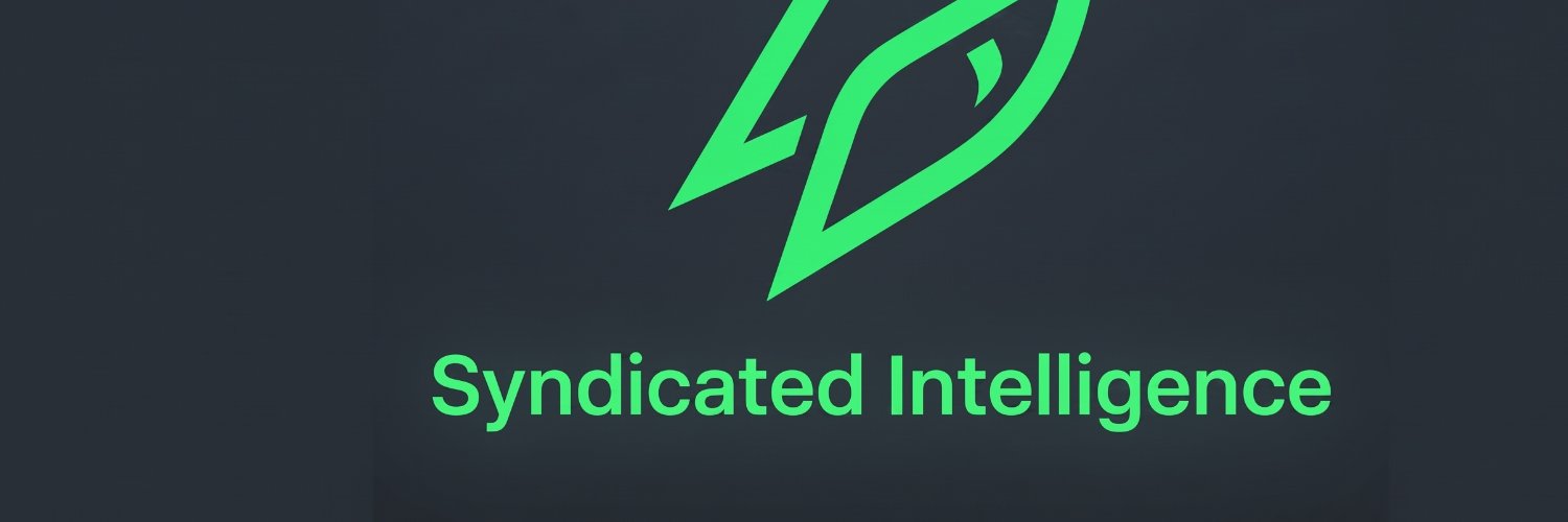 Syndicate_Intel's profile banner image