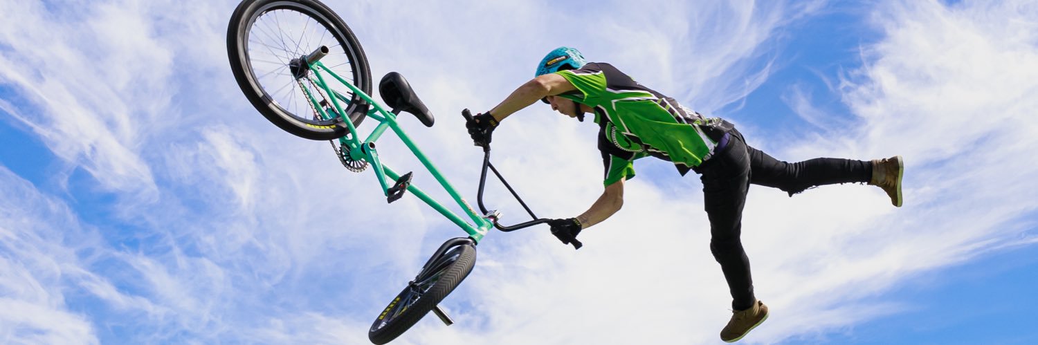 Dialed Action Sports banner