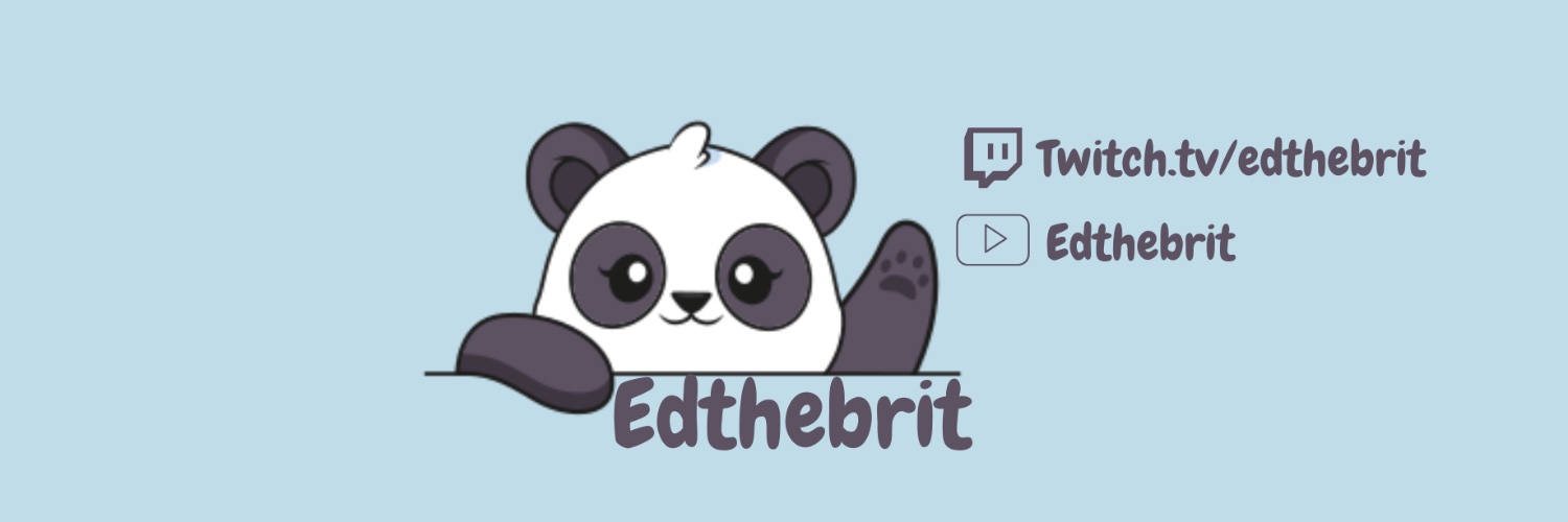 Edthebrit 🥰 🍇 🆒 banner