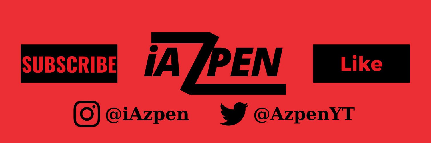 AzpenYT's profile banner image